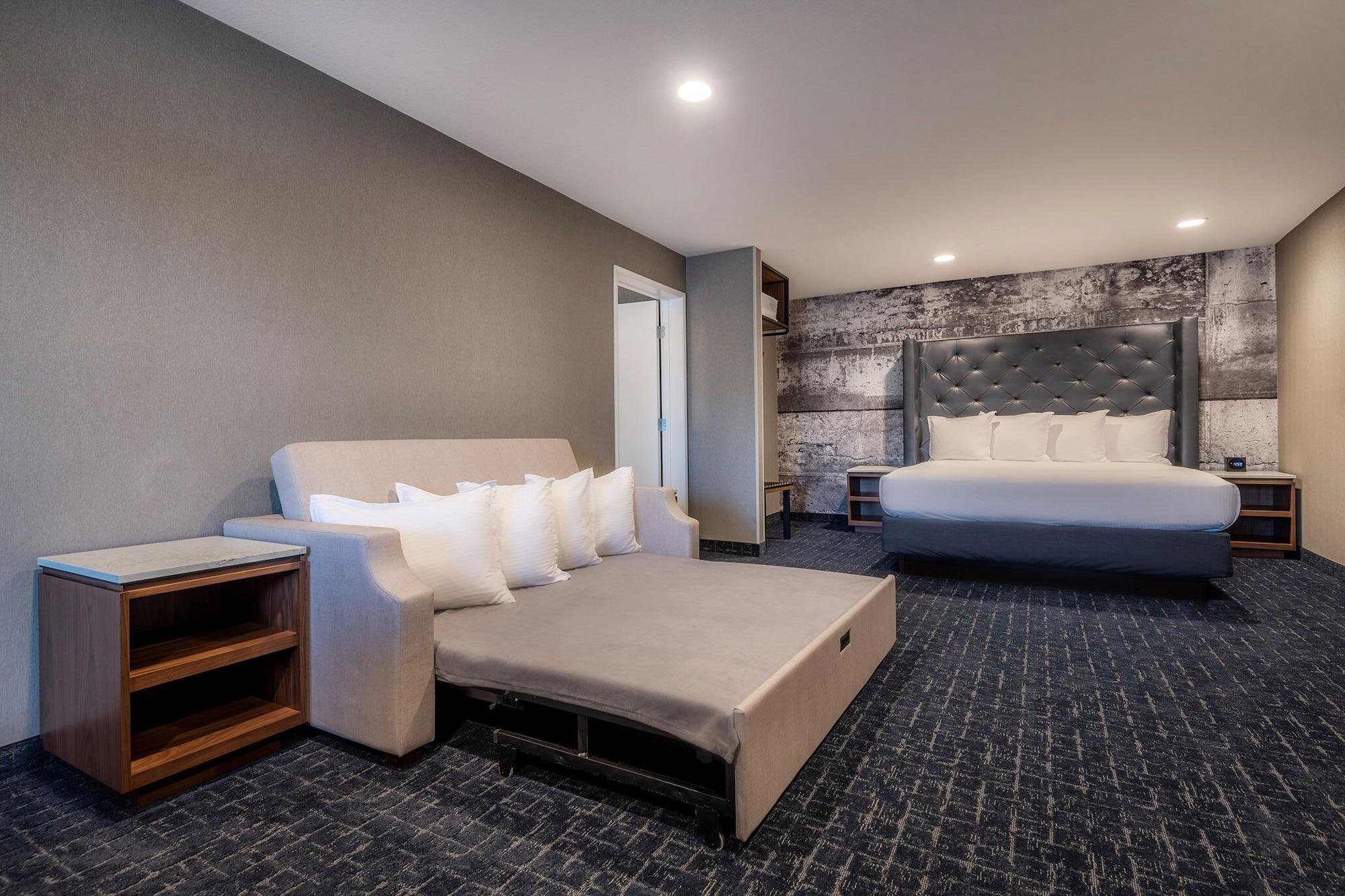 Anaheim Camelot Inn & Suites מראה חיצוני תמונה