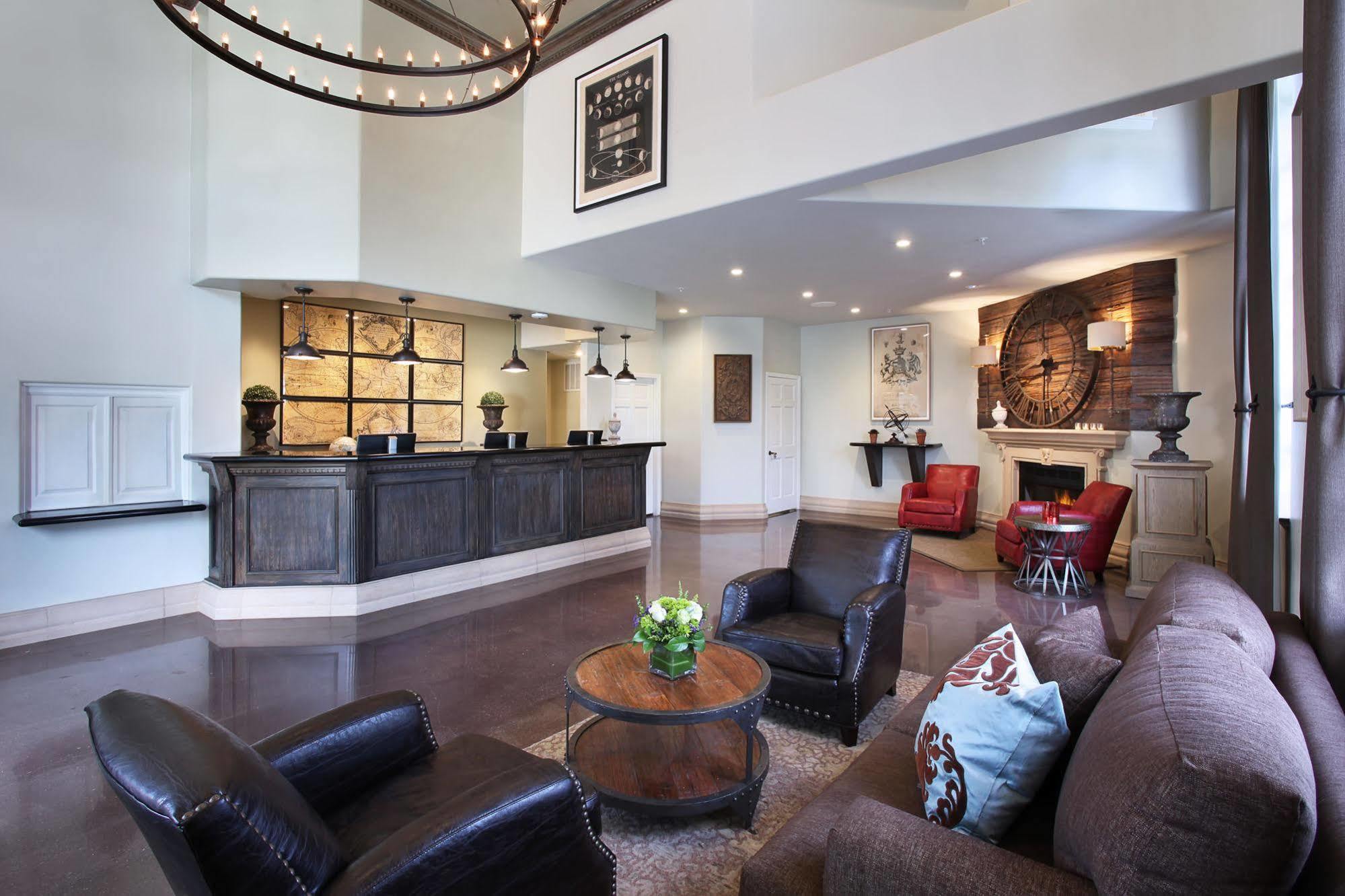 Anaheim Camelot Inn & Suites מראה חיצוני תמונה